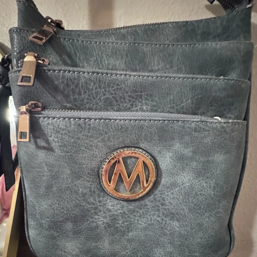 MKF collection Salome crossbody bag - Picture 3 of 5